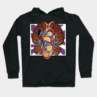 Butterfly Hoodie